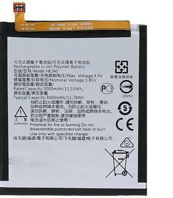Lapvious Mobile Battery For  NOKIA Nokia 6.1