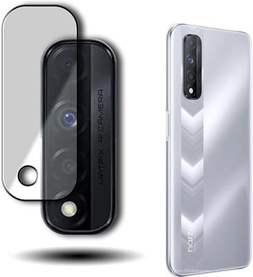 EZGER Back Camera Lens Glass Protector for CAMERA REALME NARZO 30(Pack of: 1)