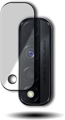 EZGER Back Camera Lens Glass Protector for REALME NARZO 30(Pack of: 1)