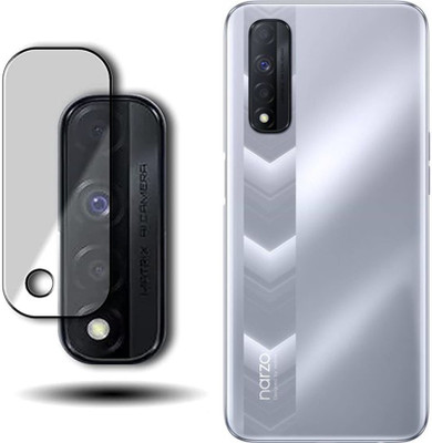 EZGER Back Camera Lens Glass Protector for REALME NARZO 30(Pack of: 1)