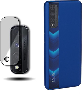EZGER Back Camera Lens Glass Protector for LENS REALME NARZO 30(Pack of: 1)