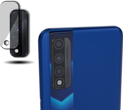 EZGER Back Camera Lens Glass Protector for REALME NARZO 30(Pack of: 1)