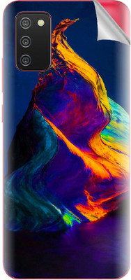 tiddler Samsung Galaxy A02s Mobile Skin(Multicolor)