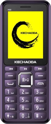 Kechaoda K80  (Purple &amp; Black)