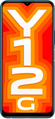 vivo Y12G (Phantom Black, 64 GB)(3 GB RAM)