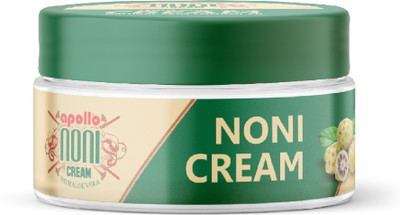Apollo Noni Cream With Aloevera(100 g)
