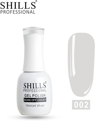 Shills Professional UV/LED Soak Offr Gel Polish White