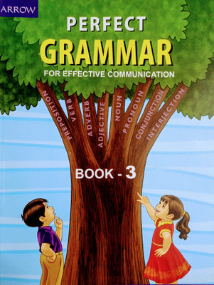 Arrow Perfect Grammar Class 3(Paperback, Padmini Sameeran)