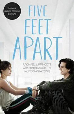 Five Feet Apart(Paperback, Rachael Lippincott)