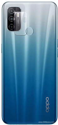DropFit Camera Lens Protector for Oppo A53(Pack of 1)