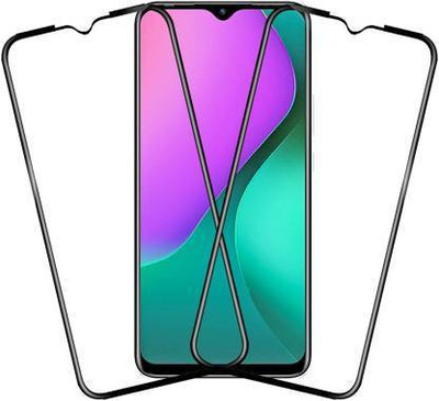 Vesno Edge To Edge Screen Guard for INFINIX SMART 5A(Pack of 2)