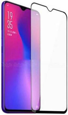 universaldrag Edge To Edge Tempered Glass for Vivo Y11 + (Vivo1906/PD1930CF_EX)(Pack of 1)