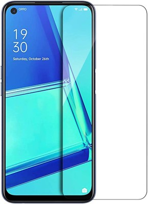 Bodoma Tempered Glass Guard for Oppo F21 Pro(Pack of 1)