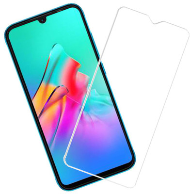 KARTRAY Tempered Glass Guard for Infinix Smart HD 2021(Pack of 1)