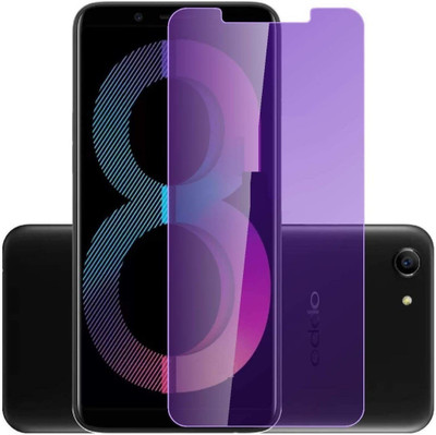 FlipSmartGuard Tempered Glass Guard for OPPO Realme 1(Pack of 1)