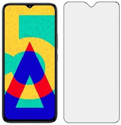 ECMERED Tempered Glass Guard for Tecno Spark 8 Matte(Pack of 1)