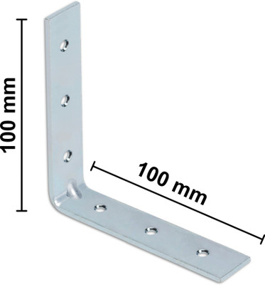 IMPEX 168 100MM x 100MM Shelf Bracket(Iron)