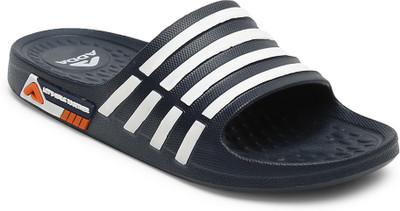 Adda Men Slides(Navy , 7)