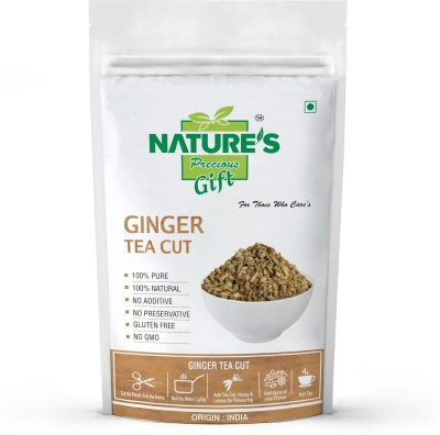 Nature's Precious Gift Ginger Tea - 5 kg - Jumbo Super Saver Wholesale Pack Herbal Tea Pouch(5 kg)