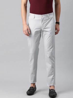 Buy online Brown Solid Chinos Casual Trouser from Bottom Wear for Men by  Rare Rabbit for 2999 at 0 off  2023 Limeroadcom