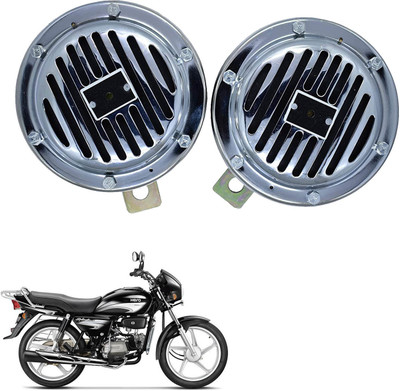 Vagary Horn For Hero Splendor Plus