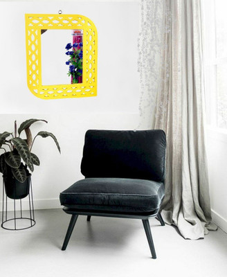 VAS Collection Home WX001 Decorative Mirror(Rectangle)