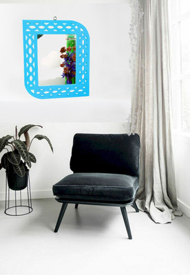 VAS Collection Home WX003 Decorative Mirror(Square)