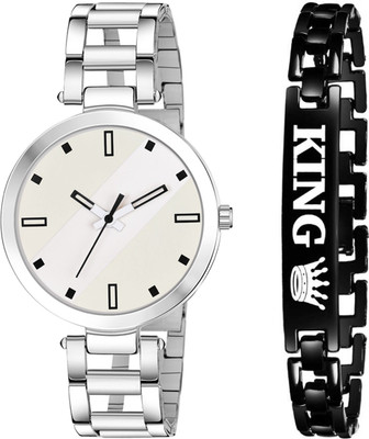 SPLAZOS Analog Watch  - For Women