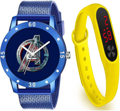 RD YTR RD MOST99 SUNGILASS NEW GENERATION Analog-Digital Watch  - For Boys & Girls