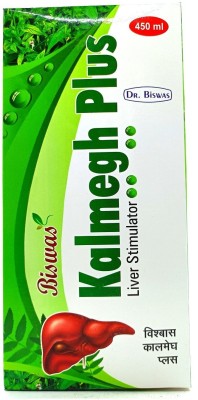 KALMEGH PLUS LIVER STIMULATOR TONIC (PACK OF 1)