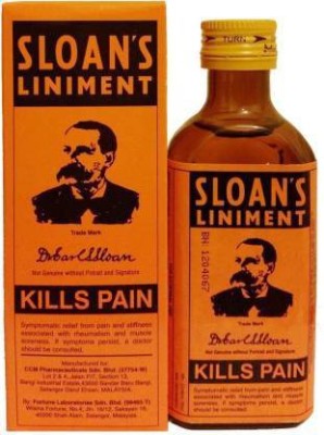 Sloan's Liniment Oil Liquid Liquid(70 ml)