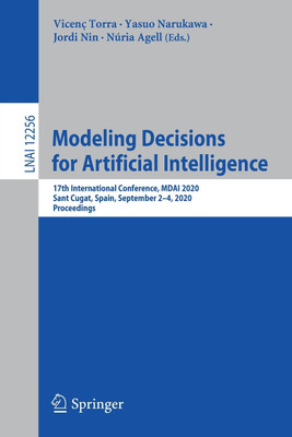 Modeling Decisions for Artificial Intelligence(English, Paperback, unknown)