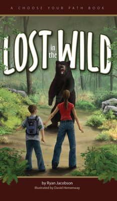 Lost in the Wild(English, Hardcover, Jacobson Ryan)