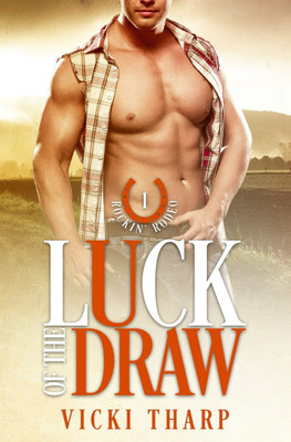 Luck of the Draw(English, Paperback, Tharp Vicki)