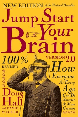Jump Start Your Brain(English, Paperback, Hall Doug)