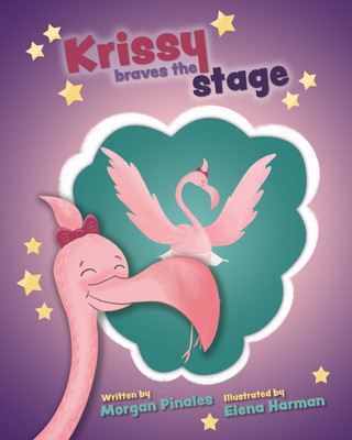 Krissy Braves the Stage(English, Paperback, Pinales Morgan)