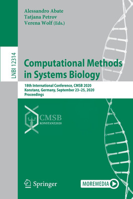 Computational Methods in Systems Biology(English, Paperback, unknown)