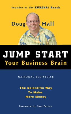 Jump Start Your Business Brain(English, Hardcover, Hall Doug)
