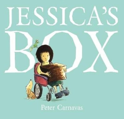 Jessica's Box(English, Paperback, Carnavas Peter)