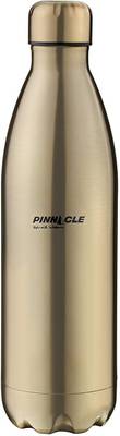 Pinnacle Thermo by Pinnacle Paradise Vacushield Stainless Steel Hot & Cold Bottle, 1000ML, Gold 1000 ml Flask