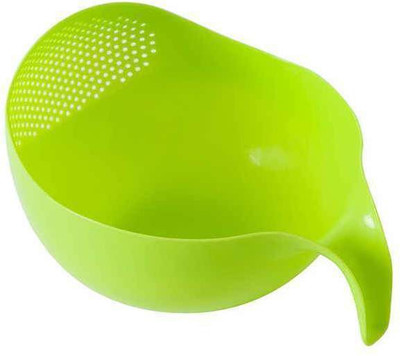 Viraaj Enterprises Strainer(Green Pack of 1)