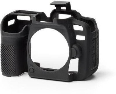 Axcess Silicone Protective Camera Case Cover D7500  Camera Bag(Black)