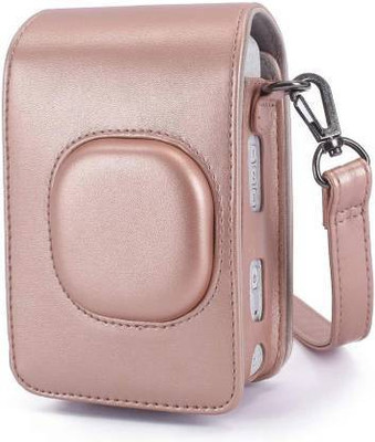 Stela Instax Mini Liplay Instant Camera Blush Gold Case Camera Bag (Blush Gold)  Camera Bag(Blush Gold)