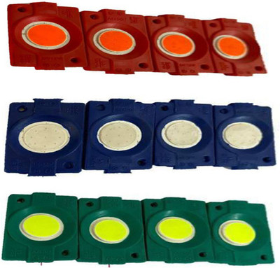 RWT LED Module Ultra Bright DC 12V Light / Strip Light / Lamp Bead Chip Waterproof / Module Lights with Double Adhesive Glue 12 Piece Car Fancy Lights Car Fancy Lights(Red, Green, Blue) RWT LED Module Ultra Bright DC 12V Light / Strip Light / Lamp Bead Chip Waterproof / Module Lights with Double Adhesive Glue 12 Piece Car Fancy Lights Car Fancy Lights(Red, Green, Blue)