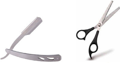 AVEU Stainless Steel Straight(2 Items in the set)