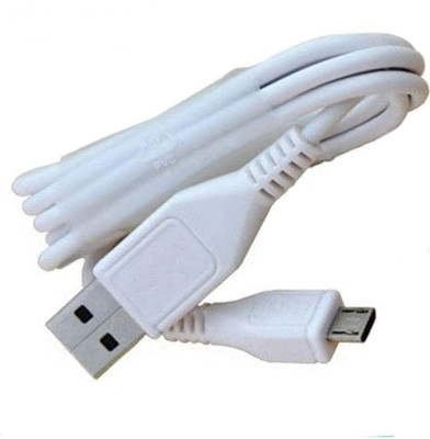 SANNO WORLD Micro USB Cable 1.5 m SND2_2033(Compatible with Vivo V3 / Vivo V 3, White, One Cable)