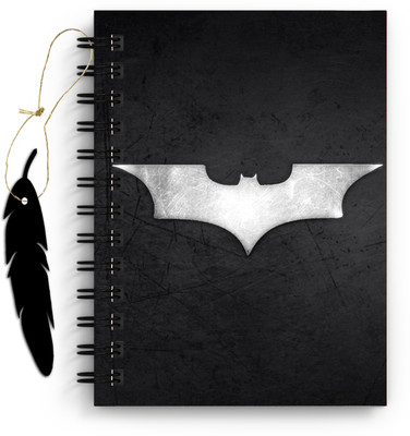 DI-KRAFT Diary with Bookmark for Home and office use (6*8Inch) A5 Diary Unruled 160 Pages(Multicolor)