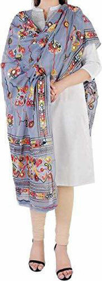 SHREENA CREATIONS Pure Cotton Printed Women Dupatta