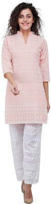 MyTrendzs Women Kurti Palazzo Set