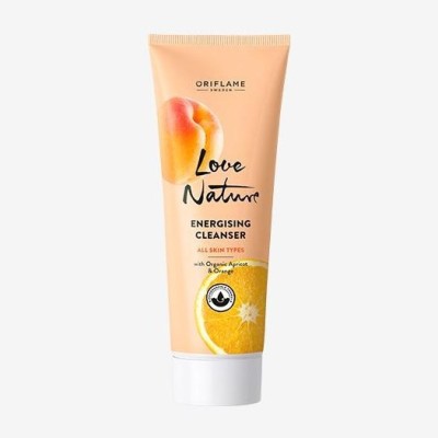 Oriflame Sweden Love Nature Energising Cleanser(125 ml)